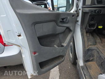 2025 Ford Transit Passenger Van XL Medium Roof 148.0" WB - miniatura 15