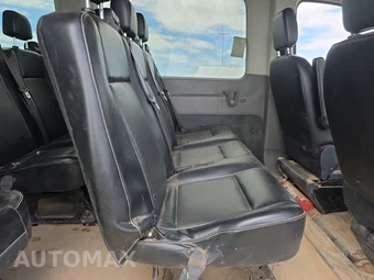 2025 Ford Transit Passenger Van XL Medium Roof 148.0" WB - miniatura 19