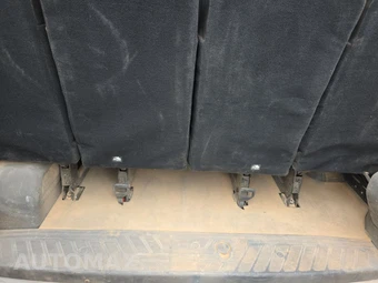 2025 Ford Transit Passenger Van XL Medium Roof 148.0" WB - miniatura 24