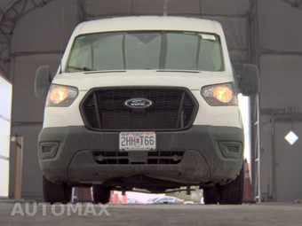 2025 Ford Transit Passenger Van XL Medium Roof 148.0" WB - miniatura 3