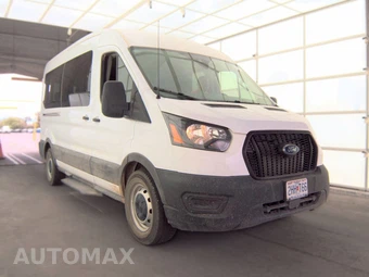 2025 Ford Transit Passenger Van XL Medium Roof 148.0" WB - miniatura 4