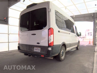 2025 Ford Transit Passenger Van XL Medium Roof 148.0" WB - miniatura 5