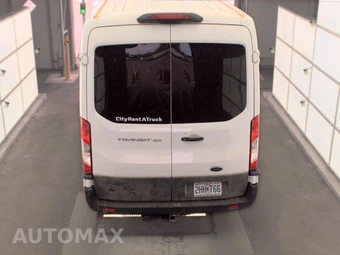 2025 Ford Transit Passenger Van XL Medium Roof 148.0" WB - miniatura 6