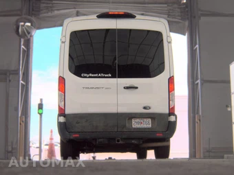 2025 Ford Transit Passenger Van XL Medium Roof 148.0" WB - miniatura 7