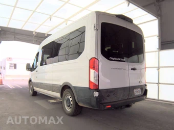 2025 Ford Transit Passenger Van XL Medium Roof 148.0" WB - miniatura 8