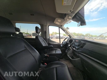 2025 Ford Transit Passenger Van XL Medium Roof 148.0" WB - miniatura 14