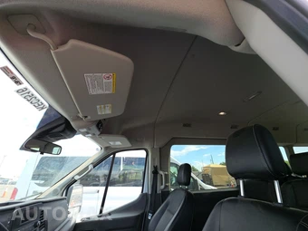 2025 Ford Transit Passenger Van XL Medium Roof 148.0" WB - miniatura 19