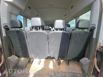 2025 Ford Transit Passenger Van XL Medium Roof 148.0" WB - miniatura 22