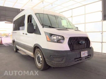 2025 Ford Transit Passenger Van XL Medium Roof 148.0" WB - miniatura 4