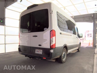 2025 Ford Transit Passenger Van XL Medium Roof 148.0" WB - miniatura 5