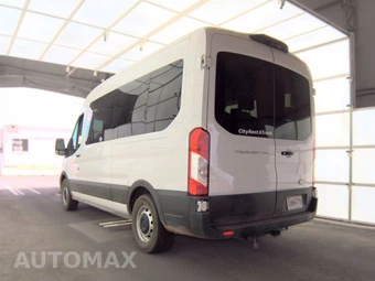 2025 Ford Transit Passenger Van XL Medium Roof 148.0" WB - miniatura 8