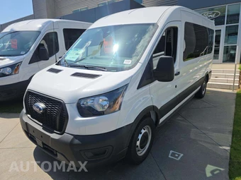 2025 Ford Transit Passenger Van XL Medium Roof 148.0" WB
