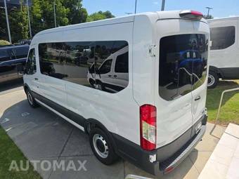 2025 Ford Transit Passenger Van XL Medium Roof 148.0" WB - miniatura 2