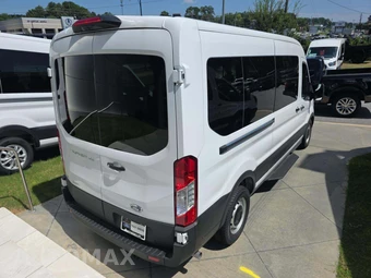 2025 Ford Transit Passenger Van XL Medium Roof 148.0" WB - miniatura 3
