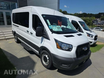 2025 Ford Transit Passenger Van XL Medium Roof 148.0" WB - miniatura 4