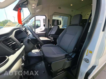 2025 Ford Transit Passenger Van XL Medium Roof 148.0" WB - miniatura 6
