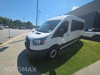 2025 Ford Transit Passenger Van XL Medium Roof 148.0" WB