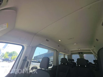 2025 Ford Transit Passenger Van XL Medium Roof 148.0" WB - miniatura 11