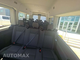 2025 Ford Transit Passenger Van XL Medium Roof 148.0" WB - miniatura 13