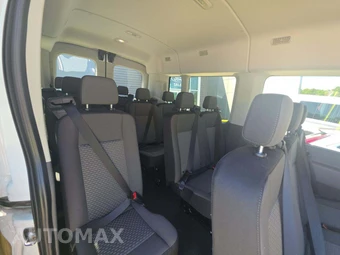 2025 Ford Transit Passenger Van XL Medium Roof 148.0" WB - miniatura 14