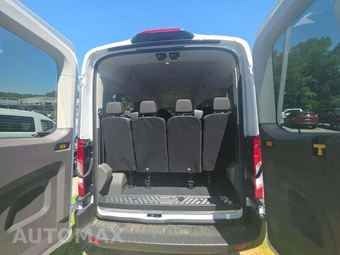 2025 Ford Transit Passenger Van XL Medium Roof 148.0" WB - miniatura 15