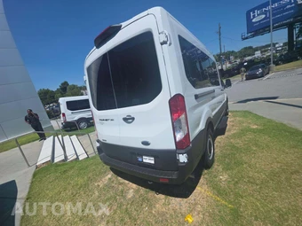 2025 Ford Transit Passenger Van XL Medium Roof 148.0" WB - miniatura 3