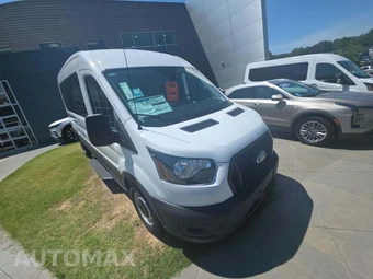 2025 Ford Transit Passenger Van XL Medium Roof 148.0" WB - miniatura 4