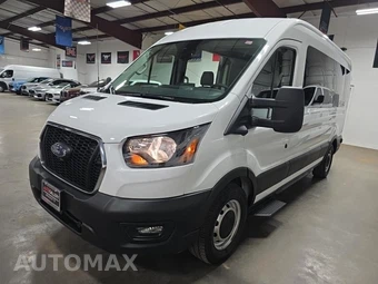 2025 Ford Transit Passenger Van XL Medium Roof 148.0" WB