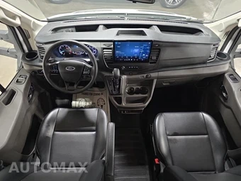 2025 Ford Transit Passenger Van XL Medium Roof 148.0" WB - miniatura 14