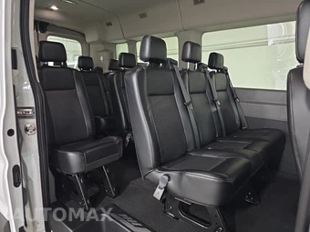 2025 Ford Transit Passenger Van XL Medium Roof 148.0" WB - miniatura 16