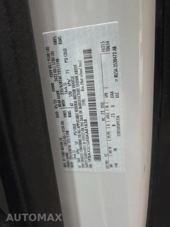 2025 Ford Transit Passenger Van XL Medium Roof 148.0" WB - miniatura 18
