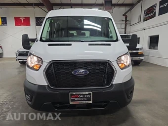 2025 Ford Transit Passenger Van XL Medium Roof 148.0" WB - miniatura 2
