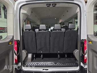 2025 Ford Transit Passenger Van XL Medium Roof 148.0" WB - miniatura 20