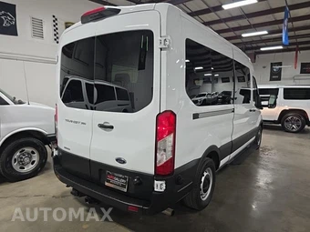 2025 Ford Transit Passenger Van XL Medium Roof 148.0" WB - miniatura 4