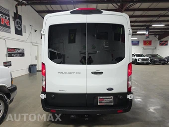 2025 Ford Transit Passenger Van XL Medium Roof 148.0" WB - miniatura 5