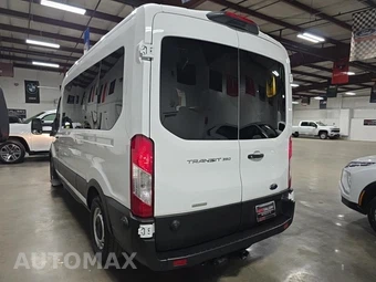 2025 Ford Transit Passenger Van XL Medium Roof 148.0" WB - miniatura 6