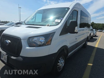 2025 Ford Transit Passenger Van XL Medium Roof 148.0" WB