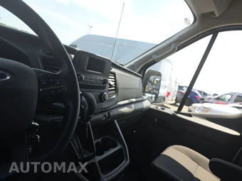 2025 Ford Transit Passenger Van XL Medium Roof 148.0" WB - miniatura 11