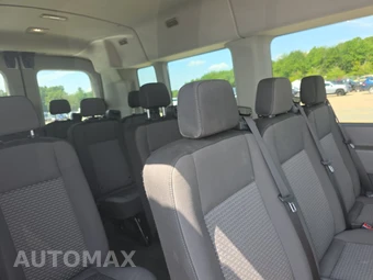 2025 Ford Transit Passenger Van XL Medium Roof 148.0" WB - miniatura 13