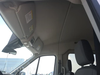 2025 Ford Transit Passenger Van XL Medium Roof 148.0" WB - miniatura 14