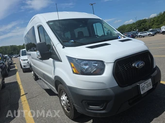 2025 Ford Transit Passenger Van XL Medium Roof 148.0" WB - miniatura 3