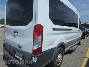 2025 Ford Transit Passenger Van XL Medium Roof 148.0" WB - miniatura 4