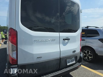 2025 Ford Transit Passenger Van XL Medium Roof 148.0" WB - miniatura 5