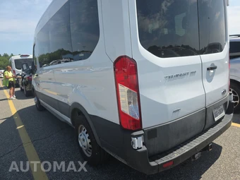 2025 Ford Transit Passenger Van XL Medium Roof 148.0" WB - miniatura 6