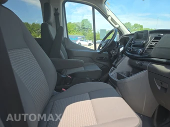 2025 Ford Transit Passenger Van XL Medium Roof 148.0" WB - miniatura 8