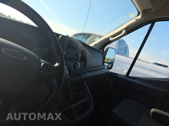 2025 Ford Transit Passenger Van XL Medium Roof 148.0" WB - miniatura 11