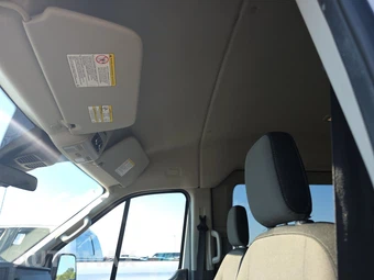2025 Ford Transit Passenger Van XL Medium Roof 148.0" WB - miniatura 13