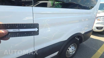 2025 Ford Transit Passenger Van XL Medium Roof 148.0" WB - miniatura 20