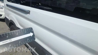 2025 Ford Transit Passenger Van XL Medium Roof 148.0" WB - miniatura 22