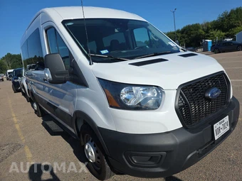 2025 Ford Transit Passenger Van XL Medium Roof 148.0" WB - miniatura 3